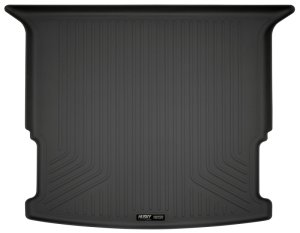 Chevrolet Blazer Cargo Liner - Rear - Husky Liners - WeatherBeater - Black - `19-`23